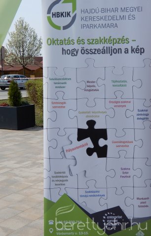 Szakmavilág roadshow Berettyóújfaluban 46